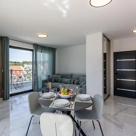 Blue Chill Appartement *